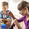 11 шт. Игрушки из швейного фетра для развития мелкой моторики DIY Швейная система Космос Набор для рукоделия Раннее образование Солнечная система Швейный набор Сенсорный