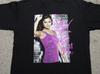 Vtg SELENA GOMEZ We Own The Night Cotton Black All Size Unisex Shirt BL664