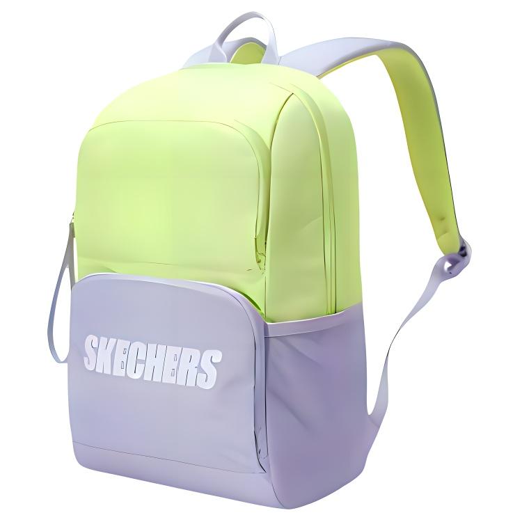 Skechers Тканевый рюкзак Унисекс Светло-лаймовый желтый L124K062-04F7