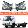 1 шт. Фара для Isuzu NPR NQR 2004-2007 Для грузовика GMC серии W 2005 2006 Фара Фара Фара 8980539180 5978550480