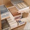 Fabric Fabric Storage Bag Foldable Sorting Storage Box New Folding Storage Baskets