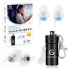 Ear Plugs Plane Quietide Airplane Earplugs With Atmospheric Pressure Adjustment Function Earplugs Hearing Impairment Prevention Ear Plugs Train Sleep