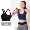 FINETOO Бюстгальтер пуш-ап с открытой спиной, женские топы с мягкой подкладкой, модный беспроводной бюстгальтер без косточек M-XL, сексуальные женские бюстгальтеры, спортивный бюстгальтер, женское нижнее белье, нижнее белье