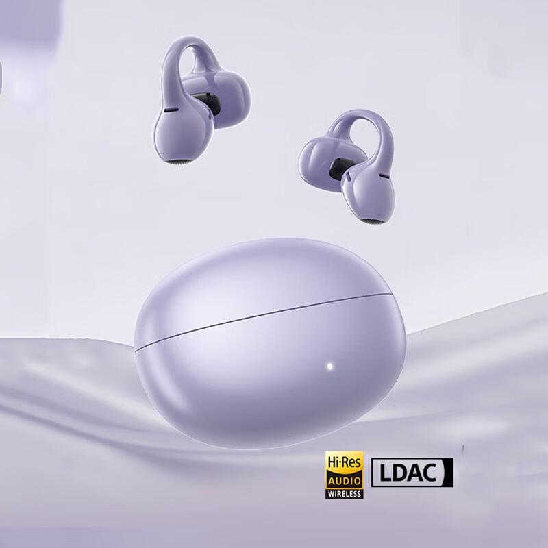Edifier Lolli Clip AI Умная Bluetooth-гарнитура с открытыми ушами