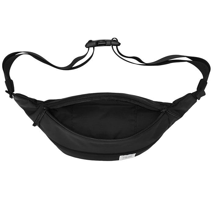 Porter Сумка на пояс Girl Mousse темно-синяя [Porter] (L) 751-18181