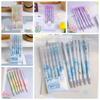Writing Erasable Gel Pens Tulip Neutral Pen Office Accessories Gel Pens  Children Gift