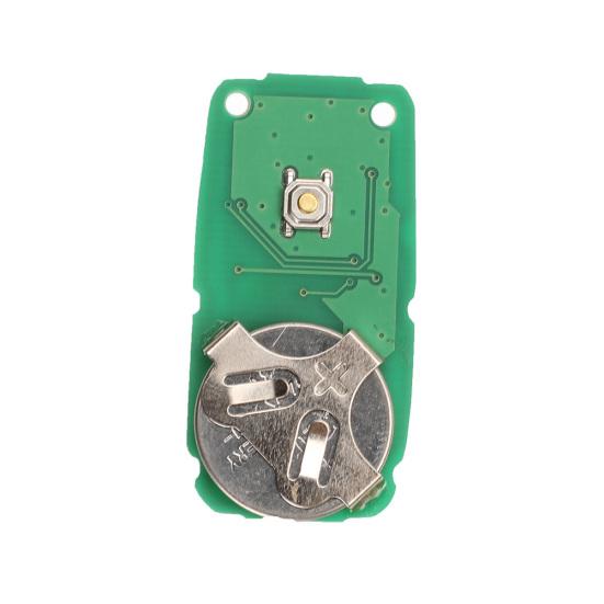 314 МГц 3 + 1 кнопки автомобильный брелок дистанционного управления GQ43VT14T для Toyota Camry Corolla