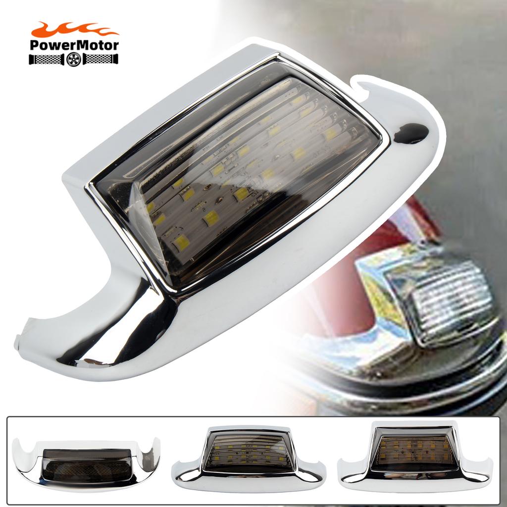 Для мотоцикла Harley Road King Светодиодный передний задний фонарь FLHR Heritage Softail Classic FLSTC Electra Glide Мотокросс Tip Light