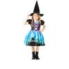Childrens/Kids Moonlight Witch Costume