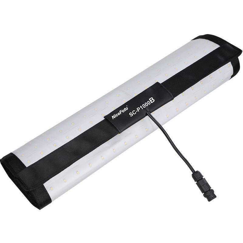7NICE SC-P1000B Гибкий сворачиваемый свет для кино-, ТВ-вещания и фотографии