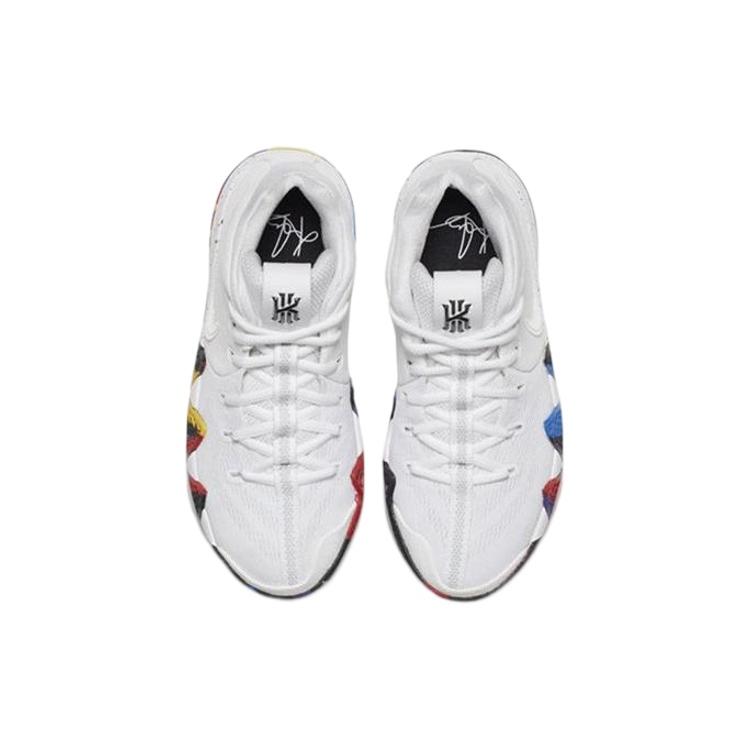 Nike Kyrie 4 Турнир NCAA GS AA2897-104
