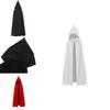 Medieval Knight Wizard Cloak Costume For Halloween Cosplay Stage Performance