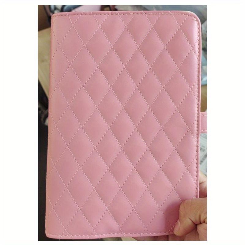 Роскошная кожаная портативная книга для хранения ювелирных изделий с отрывными листами, большая вместительная сумка для хранения сережек, ожерелий, ювелирных изделий