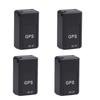 Mini GF-07 GPS-трекер для автомобиля, отслеживание в реальном времени, защита от кражи и потери ключей, локатор домашних животных, прочное магнитное крепление, позиционер сообщений SIM-карты