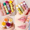 Moisturizing Lip Balm Anti-Dry Fruity Honey Transparent And Moisturizing Lip