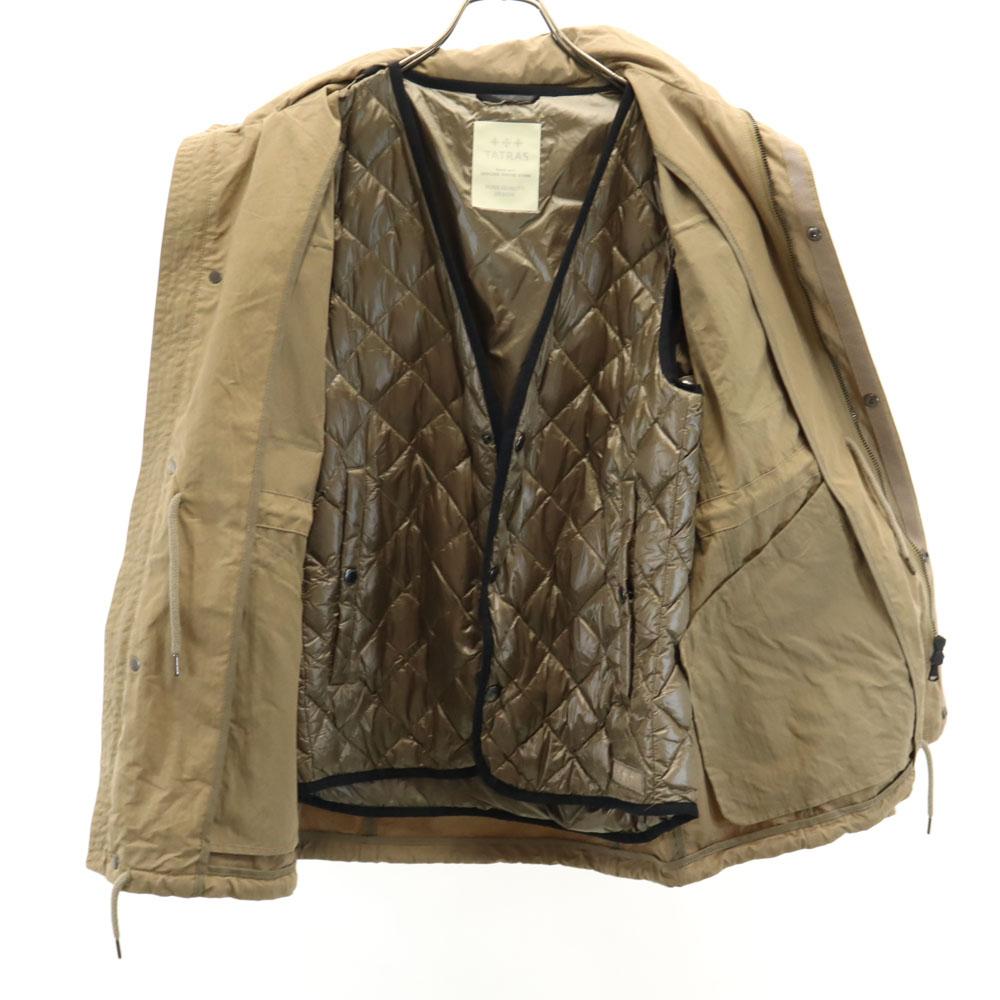 TATRAS Made in Bulgaria Double Zip Military jacket Men's Used