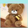 Honey Teddy Pot Bear Plush Toy Cartoon Stuffed Animal Doll Kids Gifts Birthday