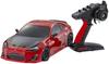 Kyosho EP 2WD Fazer D2 FZD2 Series Readyset Toyota 86 GT Тюнингованная версия Красный металлик Электрическое Радиоуправление 1/10 (34502T1)