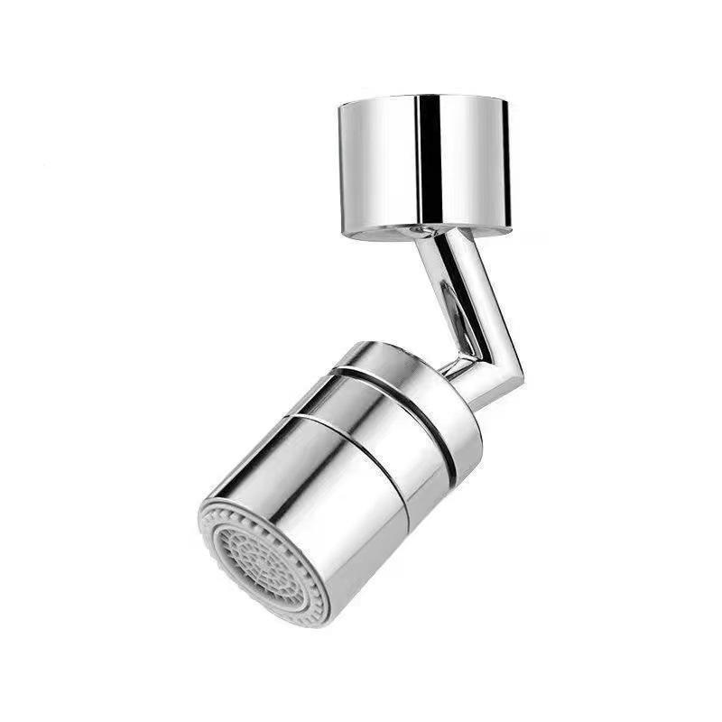 Universal Sink Faucet Splash Guard and Spray Extender