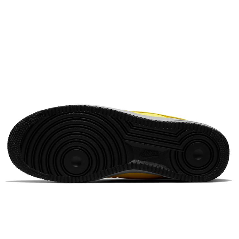 Nike Air Force 1 Low Gore Tex Dynamic Yellow Sneakers CK2630-701