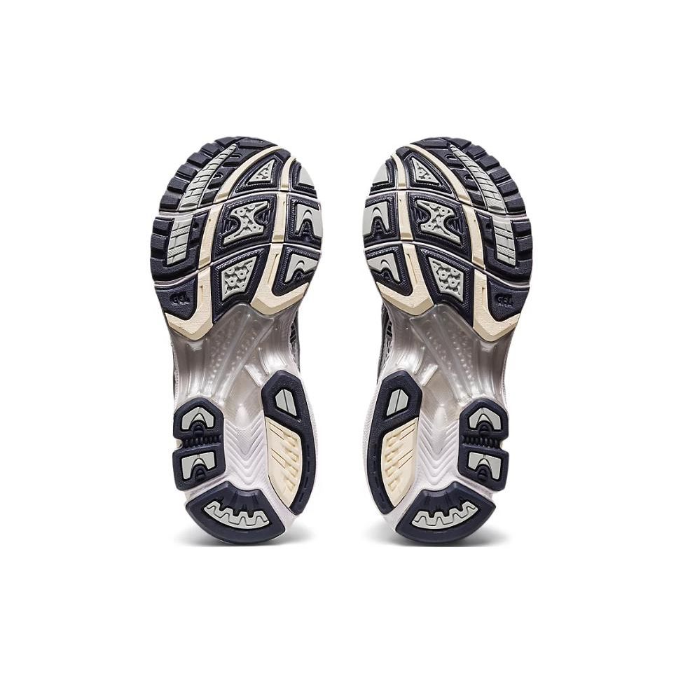 Asics Gel Kayano 14 White Midnight Women Sneakers 1202A056-109