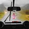 8 шт. Тейлор Забавный Автомобиль Зеркало заднего вида Бытовое Подвесное Украшение Аксессуары для Поклонника