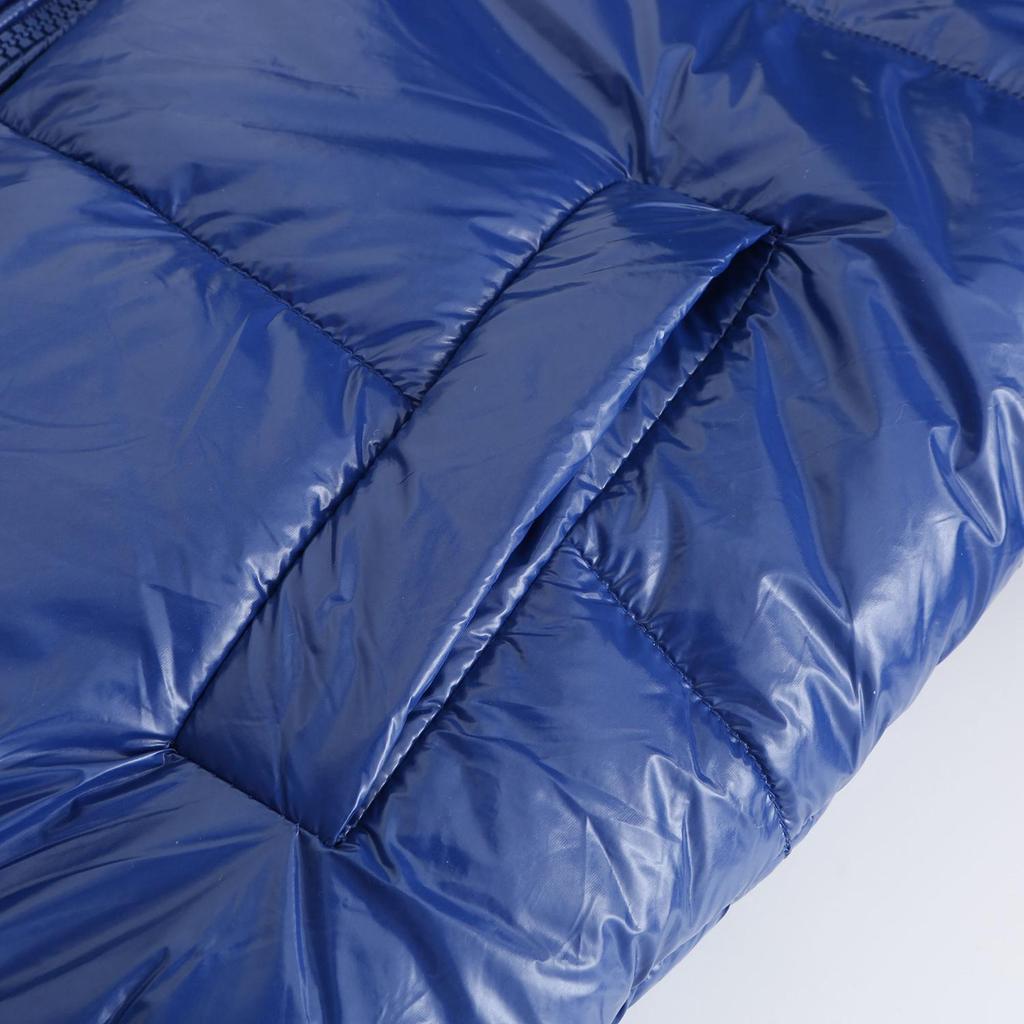 Женская парка с капюшоном, блестящее хлопковое пальто с защитой от брызг, осень-зима, уличная водонепроницаемая толстая теплая верхняя одежда