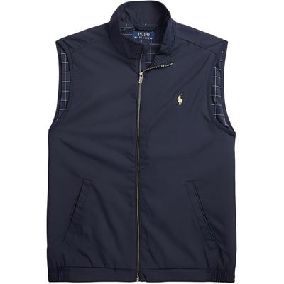 Жилет Polo однотонный твил со стойкой мужской жилеты MNPOOTW1N220024-410