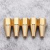 5Pcs/Set Propane Acetylene Gas Brazing Torch Nozzle H01-2 Oxygen Welding New Torch Tip