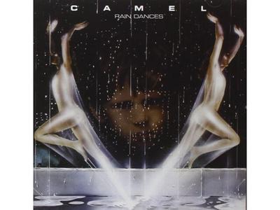 [SHM-CD] Rain Dances +7 бонус-треков Япония OBI Camel UICY-25395 Прогрессивный рок