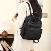 Premium Sense Backpack Полностью водонепроницаемый маленький рюкзак из ткани Оксфорд для отдыха и путешествий Рюкзак для поездок на работу