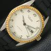 USED VOLTAIRS AUTOMATIC 2789 SWISS MENS DAY&DATE ORIGINAL DIAL WATCH A432798-2 R113-a432798