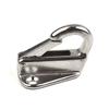 New Fender Hooks Marine Hook Sail Stainless Steel Spring