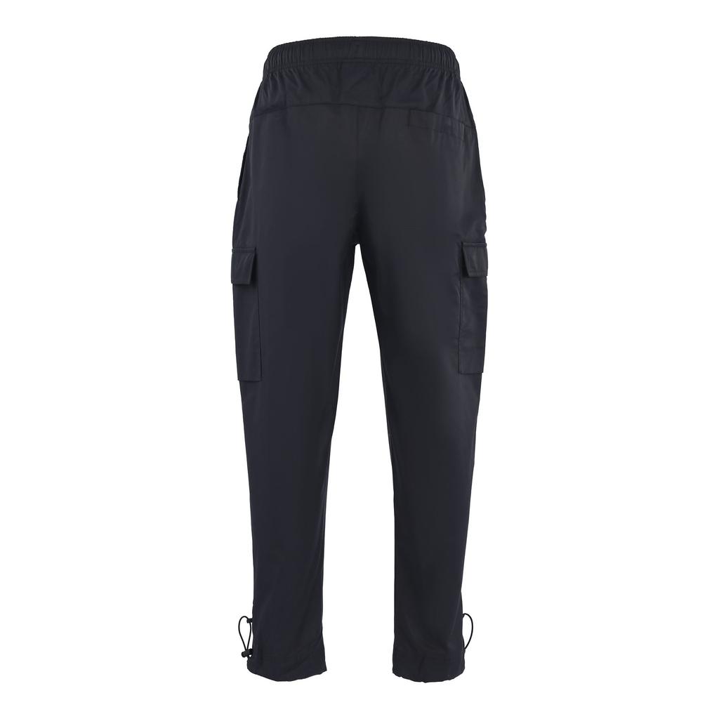 Nike Брюки карго мужские черные умеренные DN4361-010