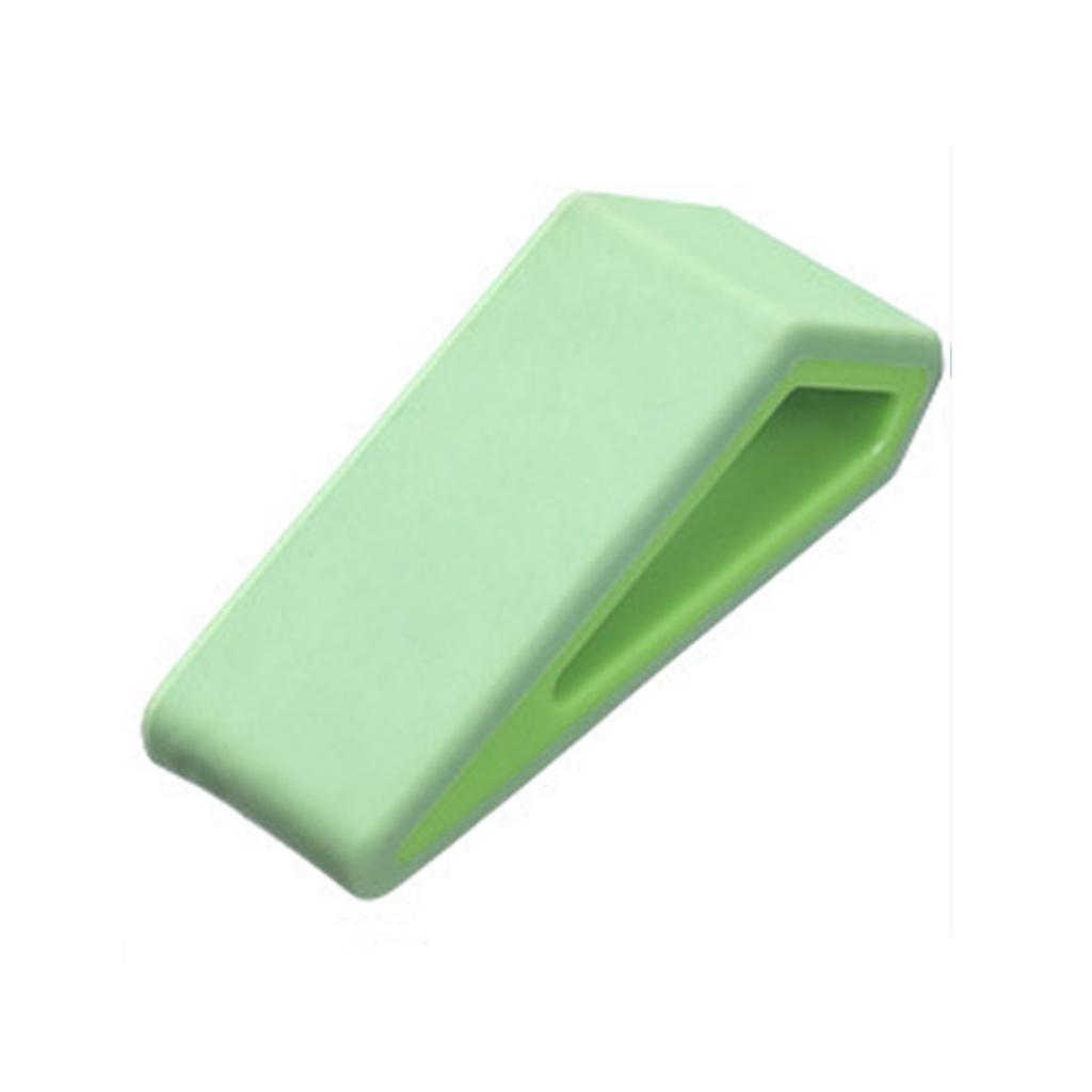 Портативная подставка для ноутбука, подставка для планшета, нескользящая силиконовая клиновидная подставка, портативные ножки для ноутбука