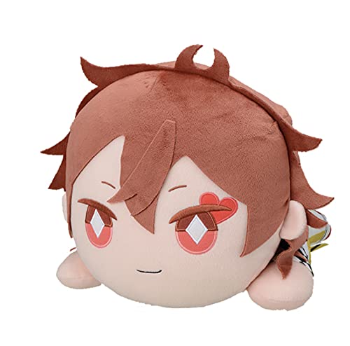 Страна Чудес: Кручёный плюшевый игрушечный персонаж Лёжа Эйс Траппола