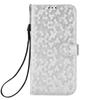 For TECNO Spark 30 Pro 4G Wallet Case Dot Pattern Imprint PU Leather Phone Cover