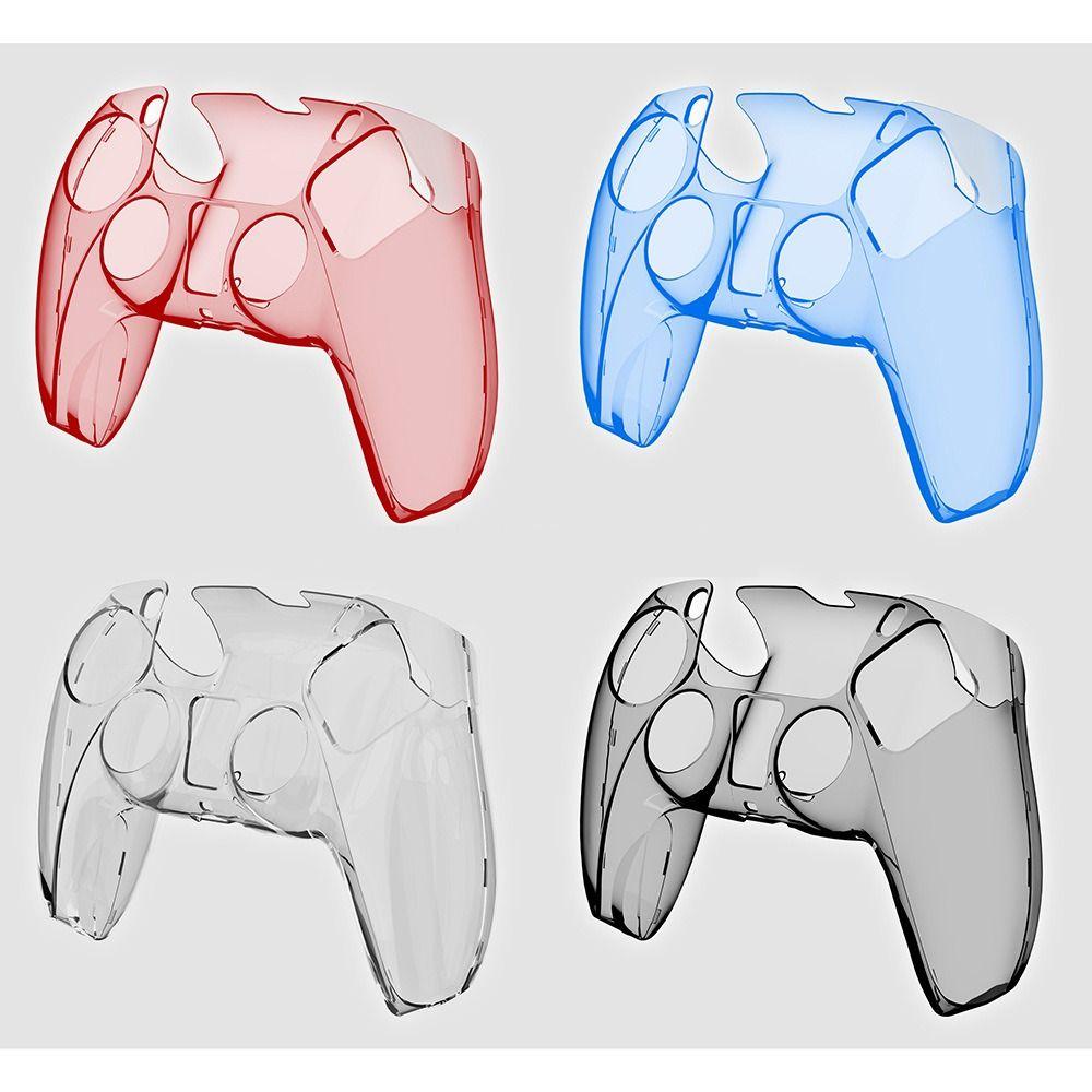 Жесткие аксессуары для корпуса игрового контроллера PS5 Защитная крышка Защитный чехол Защитник для PlayStation 5|PS5