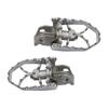 Передние подножки подножки подходят для Husqvarna 701 Enduro 16-23 norden 901 22-23