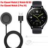 USB Dock Charger For Xiaomi Watch 2 2Pro H1 Smart Charging Cable for Xiaomi Watch S2 S3 Power Charge Wire Adapter