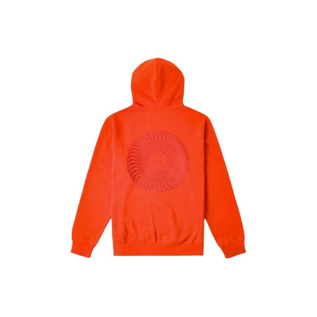 Vans x SPITFIRE Sweatshirt Unisex Orange VN000GEKFLM