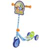 Trottinette à 3 roues pour enfants - M.V. Sports - Édition Deluxe - Autocollants Bluey - Cadre en acier robuste