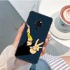 Johnny Bravo Phone Case For Huawei Nova3I 3E Mate9 10 20lite 20Pro 40 30pro Funda Case