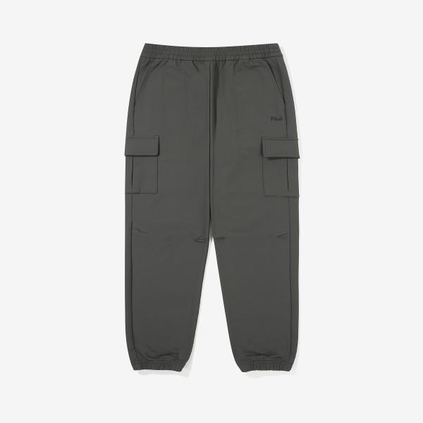 Fila Эластичные спортивные штаны из флиса