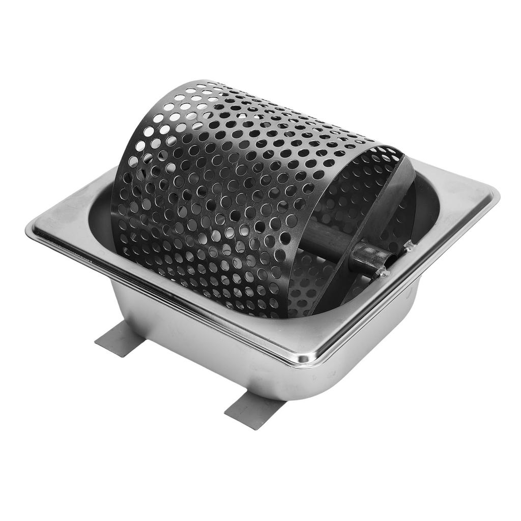 304 Stainless Steel Butter Wheel Butter Roller for Golden Crust Even Spread Kitchen Grill Accessory for Burgers Bread