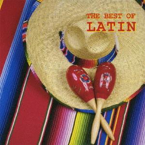 CD VARIOUS Latin KICW8875 2007 Japan Latin Used