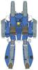 Hasegawa Super Dimension Fortress Macross Super Battroid Valkyrie Max Scale Plastic Model Kit 65894 VF-1J 1/72 (Robot)