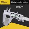 High-Precision Stainless Steel Digital Caliper - Electronic Vernier Measuring Tool