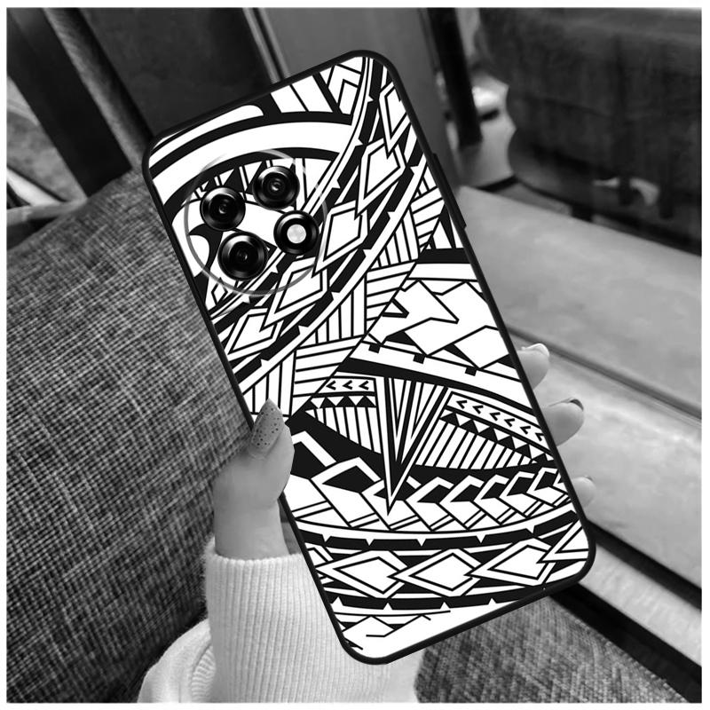 Чехол-набор «Полинезийская смесь» Для OnePlus 15 13 12 11 10 9 Pro 13R 13T 12R 10T 8T Nord CE 5 2 3 4 Lite N20 N30 Чехол