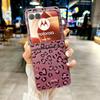 Применимый чехол для мобильного телефона Motorola Razr11 Ultra, чехол-книжка Razr11, кожаный чехол с леопардовым принтом, с портативным шнурком, противоударный, влагозащитный